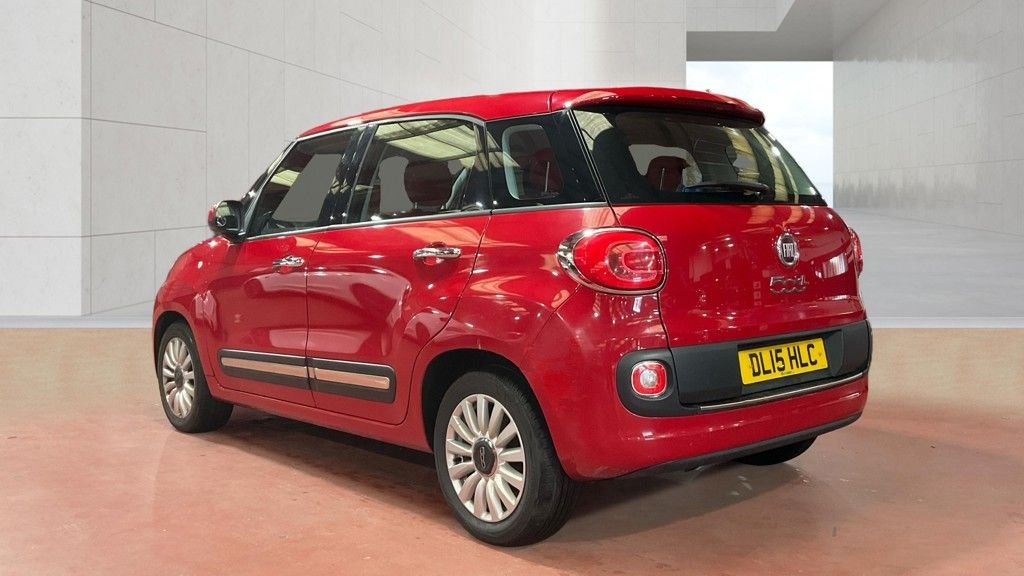 Used Fiat 500L 2015 for sale - 78145141: Photo 3