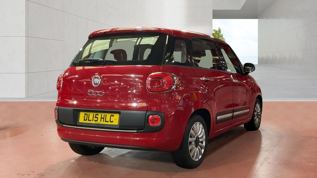 Used Fiat 500L 2015 for sale - 78145141: Photo 4