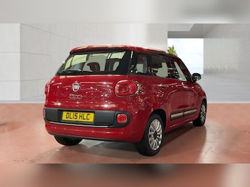 Used Fiat 500L 2015 for sale - 78145141: Photo