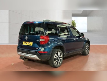 Used Skoda Yeti 2014 for sale - 79470249: Photo