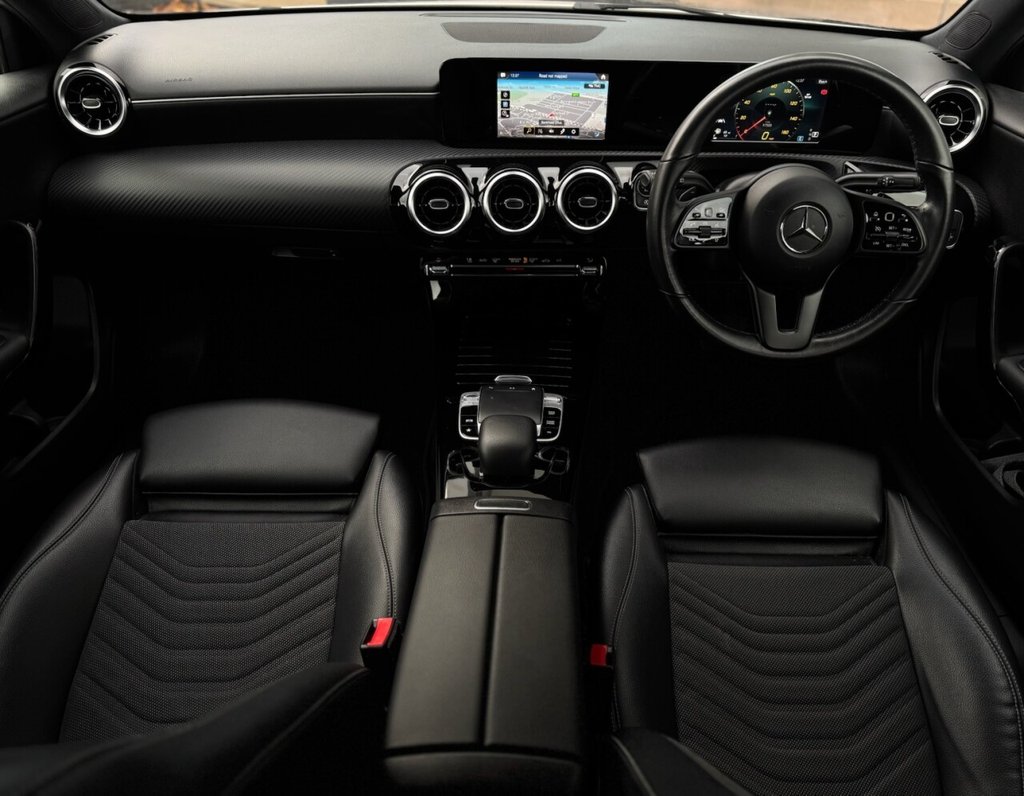 Used Mercedes-Benz A-Class 2018 for sale - 77007144: Photo 12