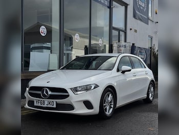 Used Mercedes-Benz A-Class 2018 for sale - 77007144: Photo