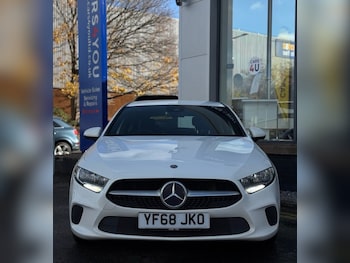 Used Mercedes-Benz A-Class 2018 for sale - 77007144: Photo