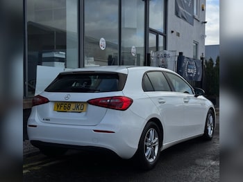 Used Mercedes-Benz A-Class 2018 for sale - 77007144: Photo