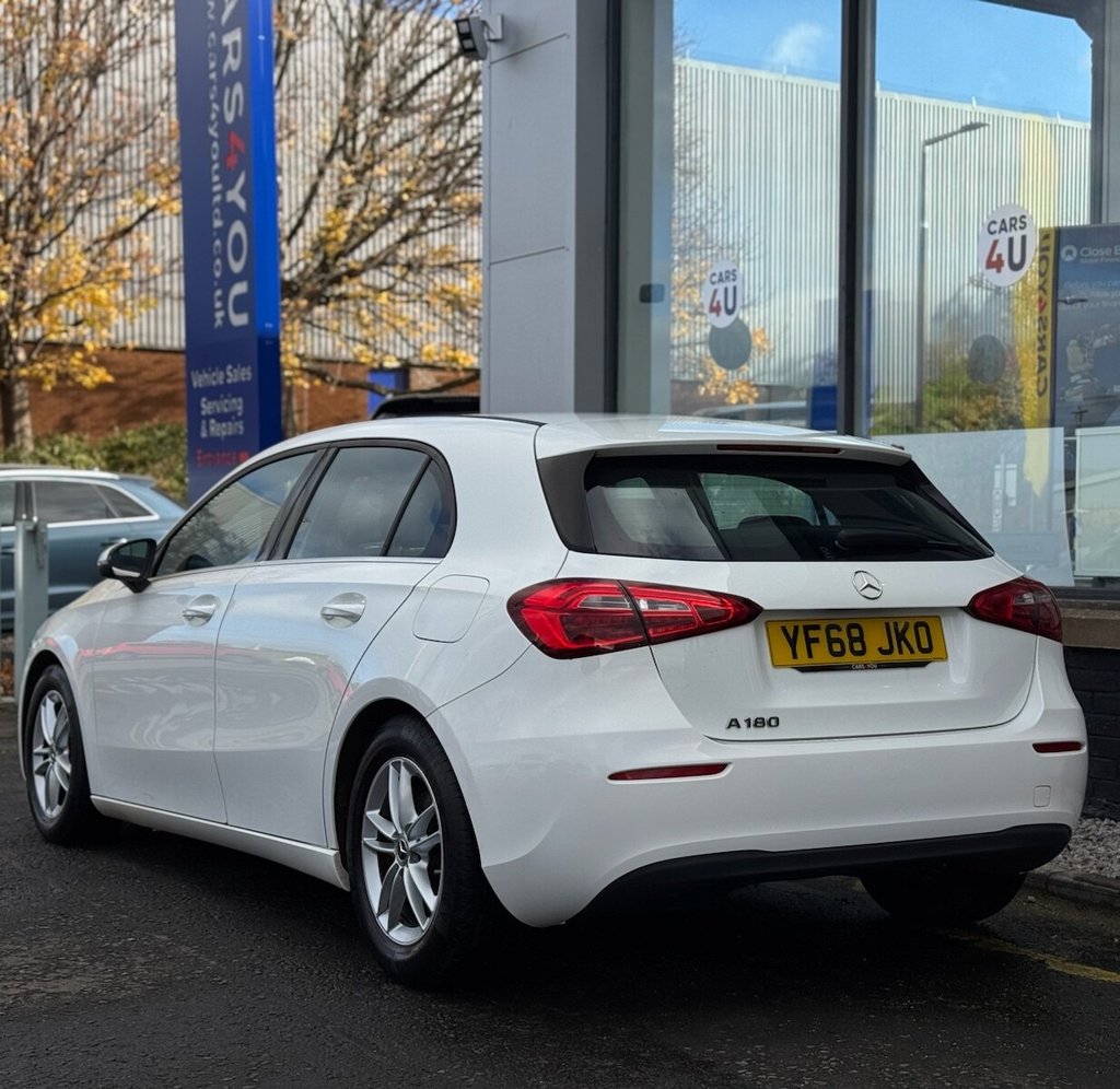 Used Mercedes-Benz A-Class 2018 for sale - 77007144: Photo 5