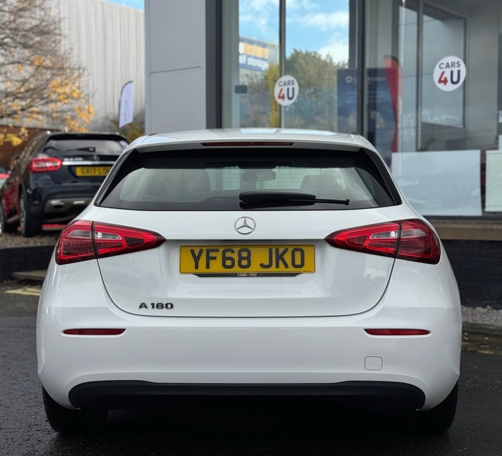 Used Mercedes-Benz A-Class 2018 for sale - 77007144: Photo 6