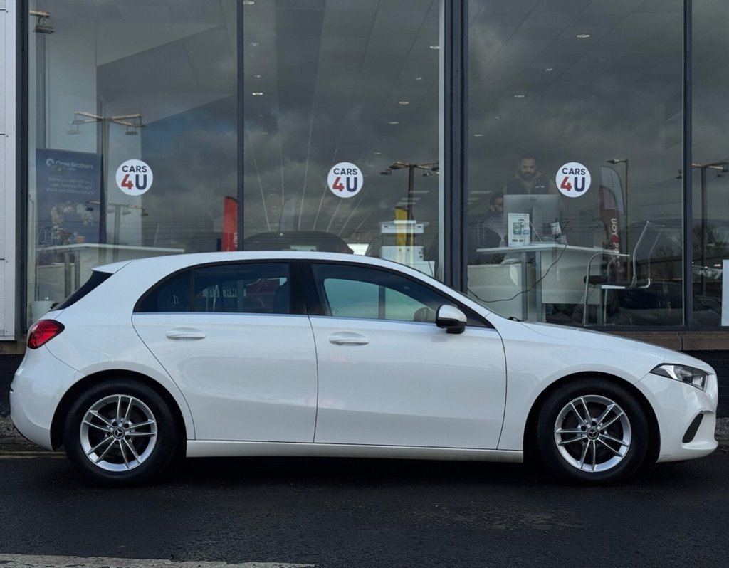 Used Mercedes-Benz A-Class 2018 for sale - 77007144: Photo 7