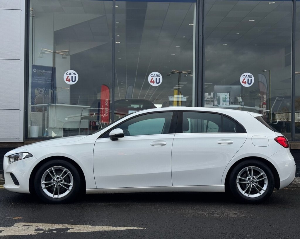 Used Mercedes-Benz A-Class 2018 for sale - 77007144: Photo 8