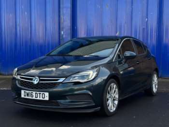 Used Vauxhall Astra 2016 for sale - 74722141: Photo