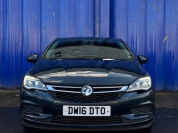 Used Vauxhall Astra 2016 for sale - 74722141: Photo