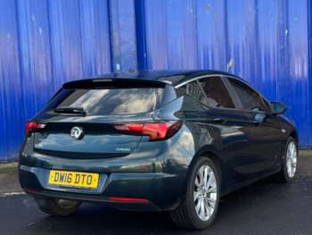 Used Vauxhall Astra 2016 for sale - 74722141: Photo