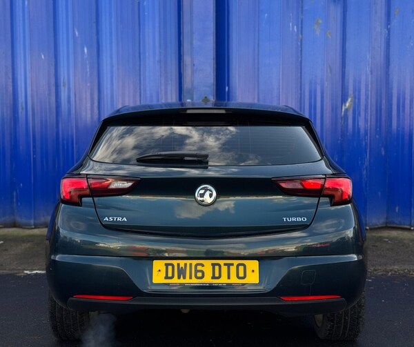 Used Vauxhall Astra 2016 for sale - 74722141: Photo 6