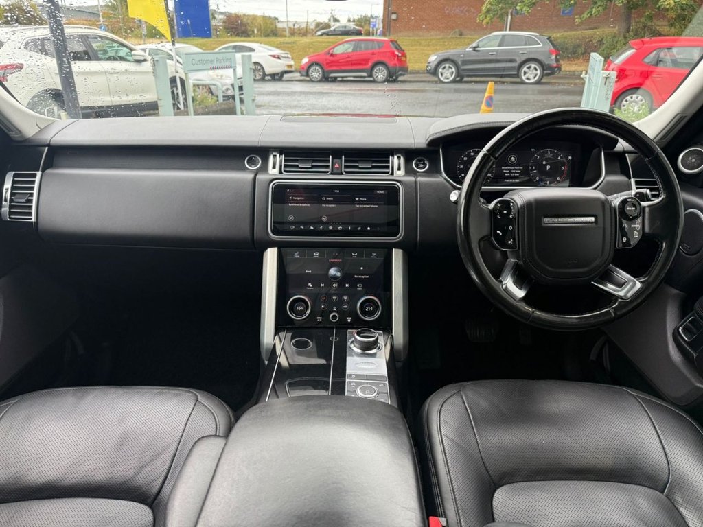 Used Land Rover Range Rover 2018 for sale - 76132680: Photo 11