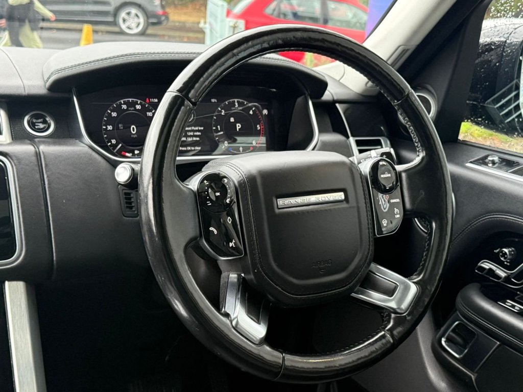 Used Land Rover Range Rover 2018 for sale - 76132680: Photo 16