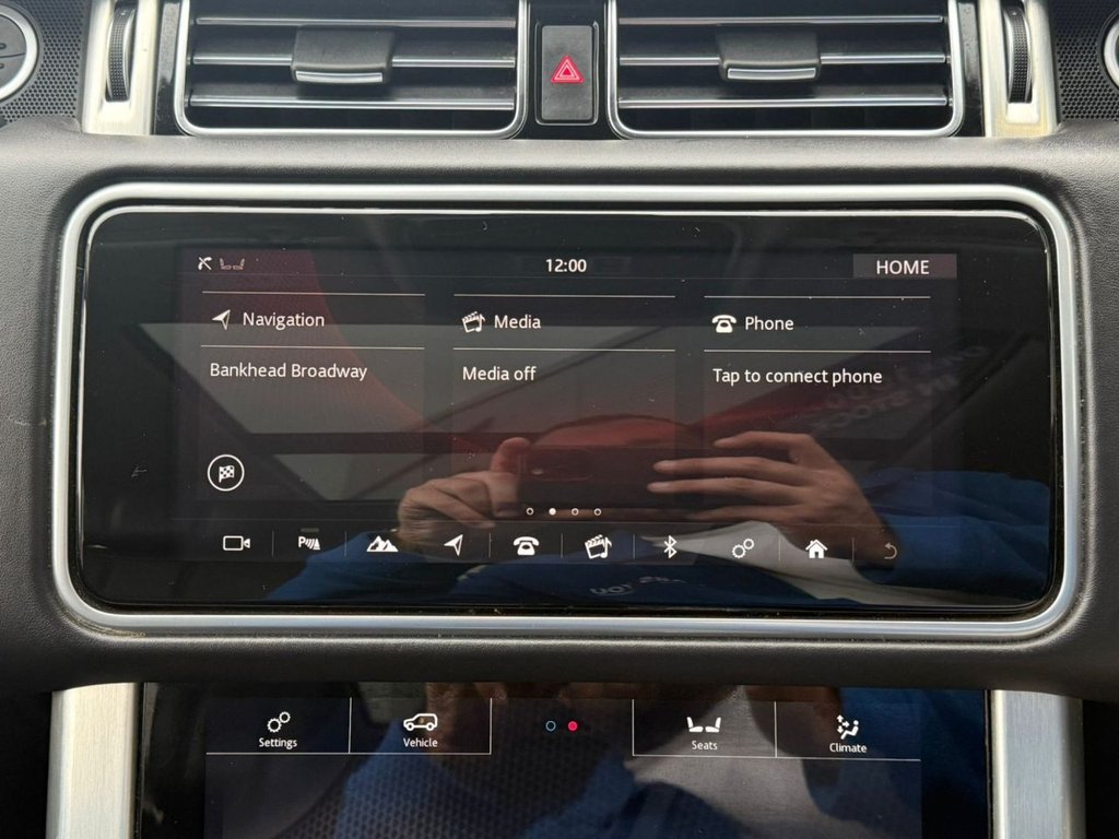 Used Land Rover Range Rover 2018 for sale - 76132680: Photo 17