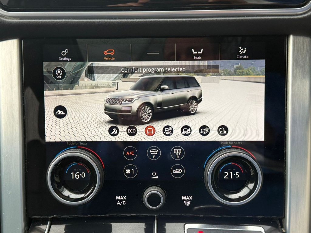 Used Land Rover Range Rover 2018 for sale - 76132680: Photo 19