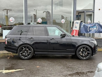 Used Land Rover Range Rover 2018 for sale - 76132680: Photo