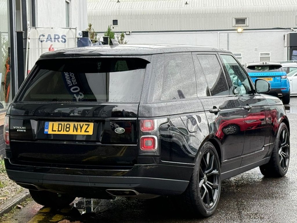 Used Land Rover Range Rover 2018 for sale - 76132680: Photo 3