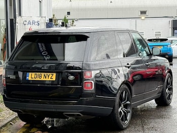 Used Land Rover Range Rover 2018 for sale - 76132680: Photo