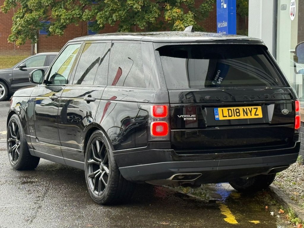 Used Land Rover Range Rover 2018 for sale - 76132680: Photo 4