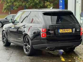 Used Land Rover Range Rover 2018 for sale - 76132680: Photo