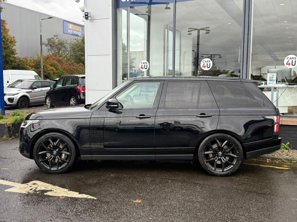 Used Land Rover Range Rover 2018 for sale - 76132680: Photo 5