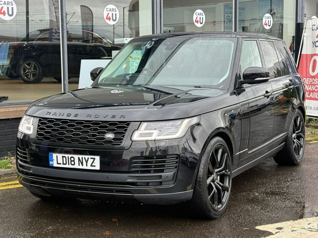 Used Land Rover Range Rover 2018 for sale - 76132680: Photo 6
