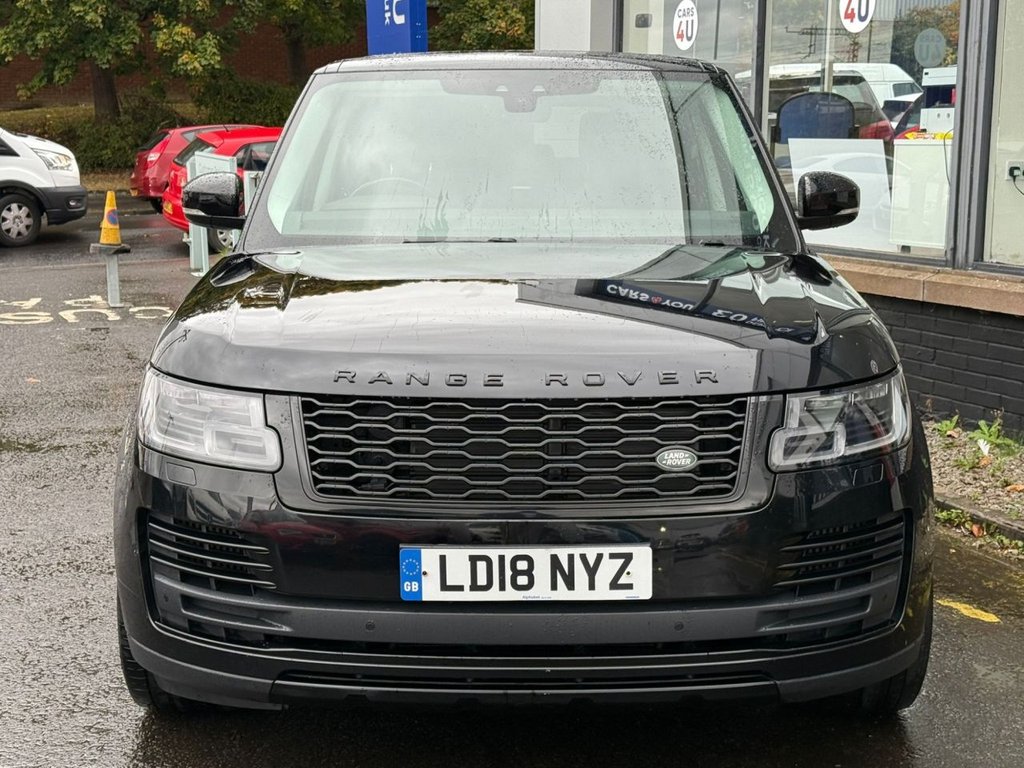 Used Land Rover Range Rover 2018 for sale - 76132680: Photo 7