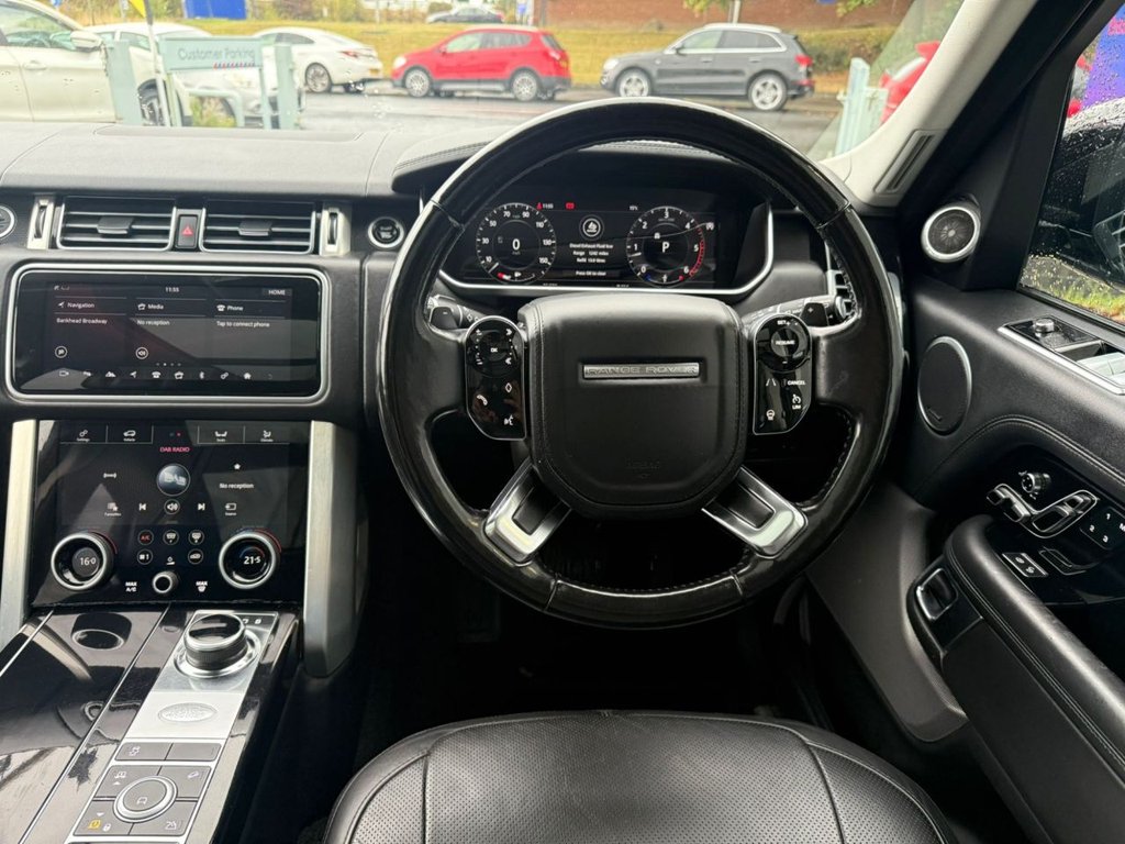 Used Land Rover Range Rover 2018 for sale - 76132680: Photo 9