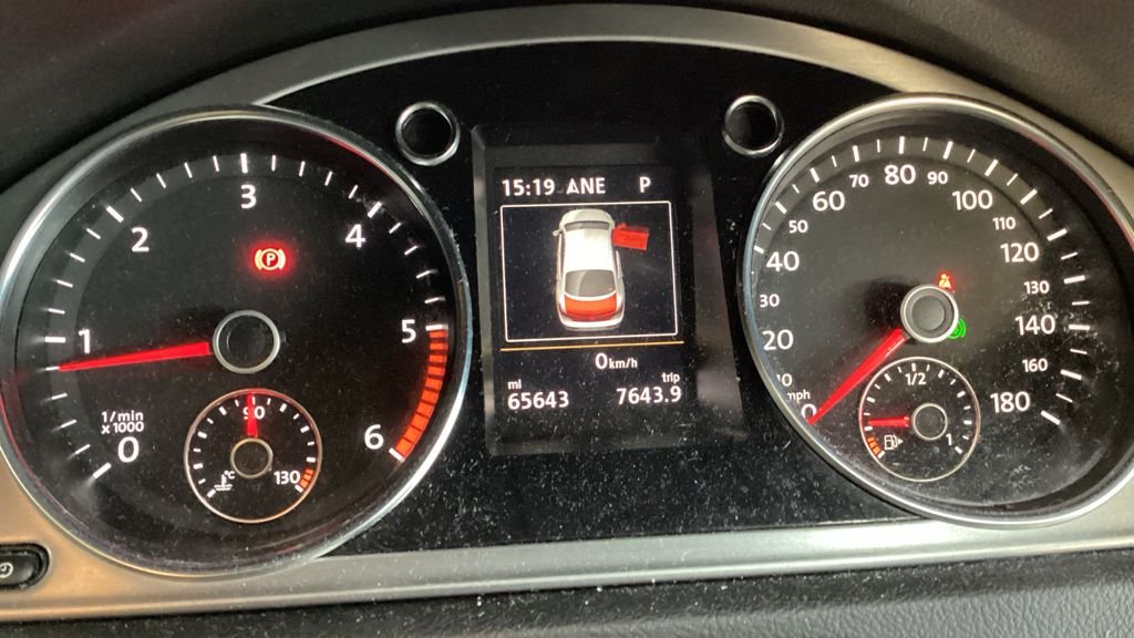 Used Volkswagen CC 2016 for sale - 77539614: Photo 21