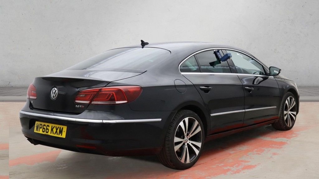 Used Volkswagen CC 2016 for sale - 77539614: Photo 4