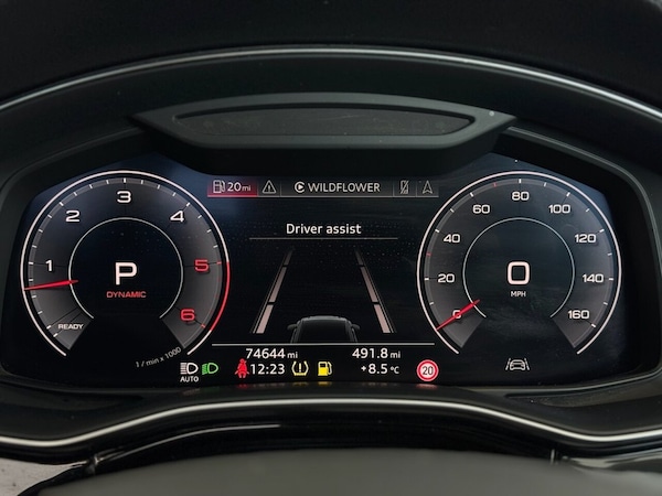 Used Audi Q8 2020 for sale - 74695586: Photo 18
