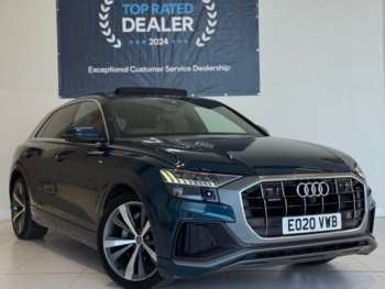 2020 (20) - 50 TDI Quattro S Line 5dr Tiptronic [Leather]