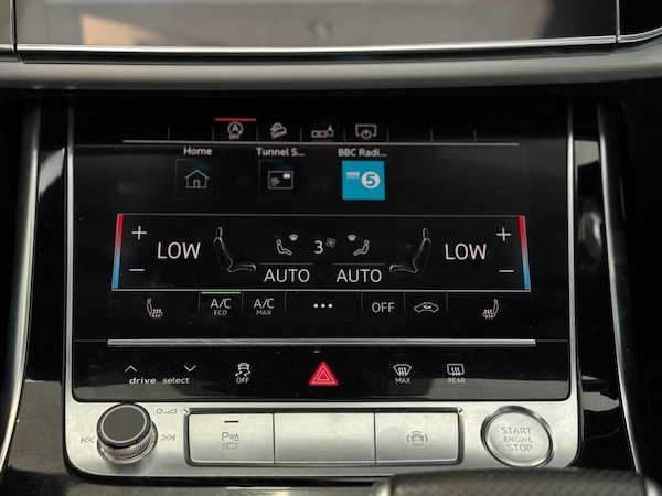 Used Audi Q8 2020 for sale - 74695586: Photo 25