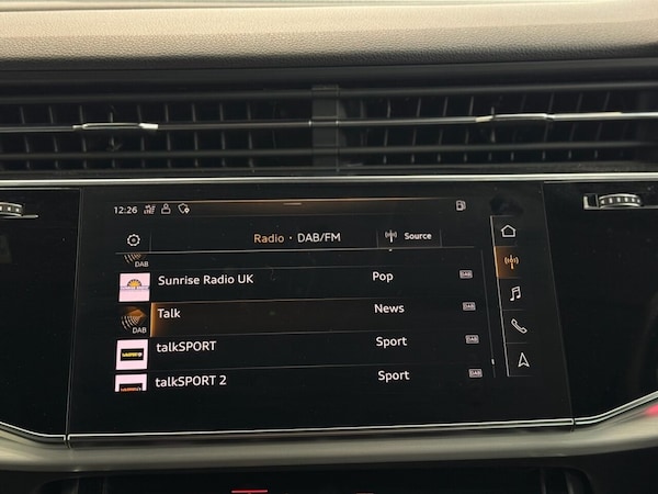 Used Audi Q8 2020 for sale - 74695586: Photo 28