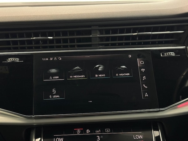 Used Audi Q8 2020 for sale - 74695586: Photo 30