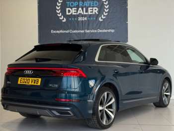 Used Audi Q8 2020 for sale - 74695586: Photo