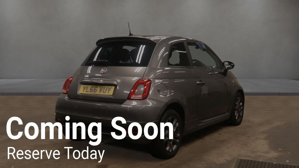 Used Fiat 500 2017 for sale - 77539518: Photo 10