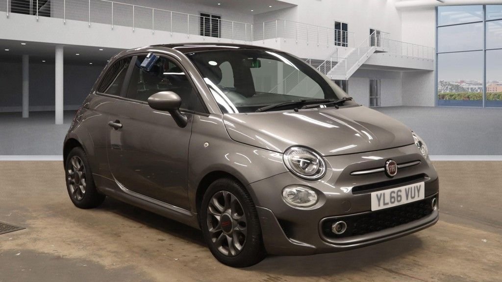Used Fiat 500 2017 for sale - 77539518: Photo 13