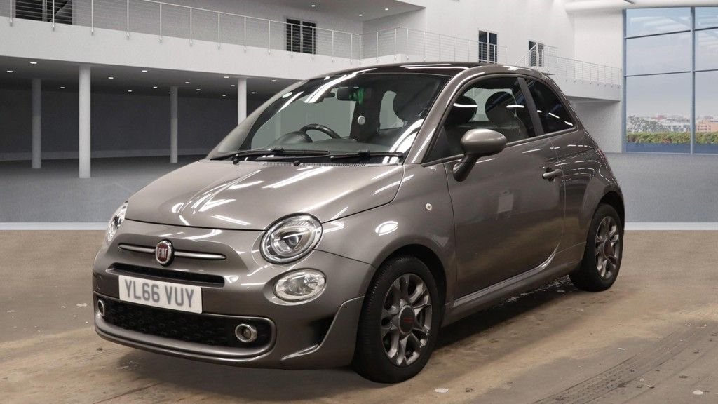 Used Fiat 500 2017 for sale - 77539518: Photo 14