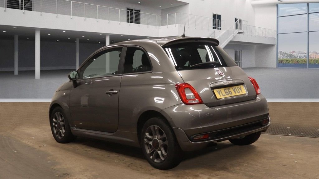 Used Fiat 500 2017 for sale - 77539518: Photo 15