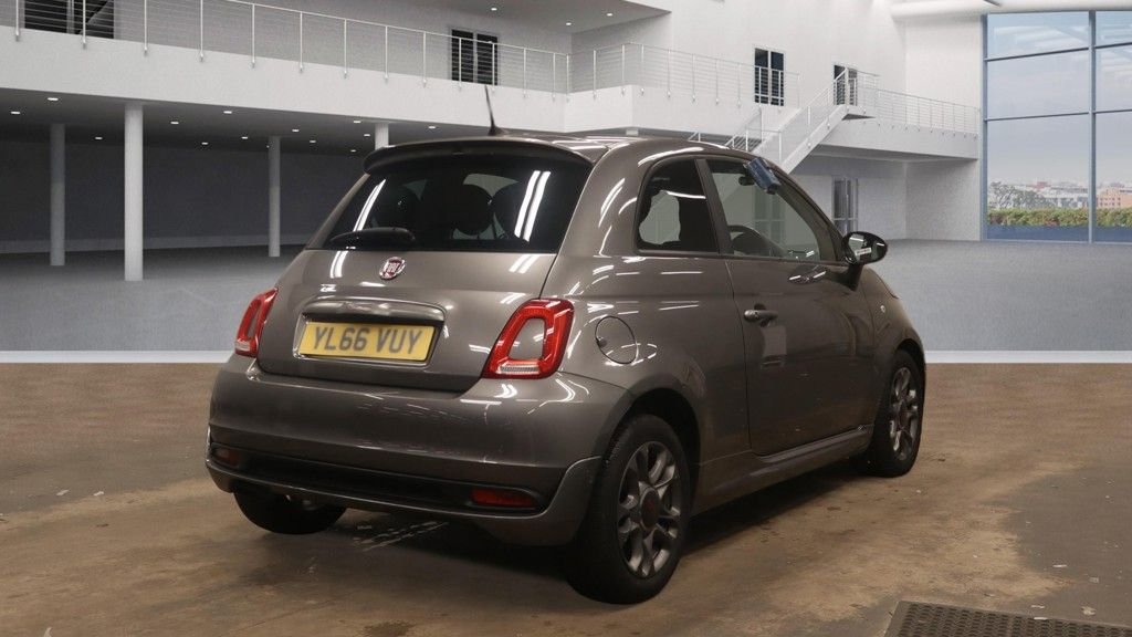 Used Fiat 500 2017 for sale - 77539518: Photo 16