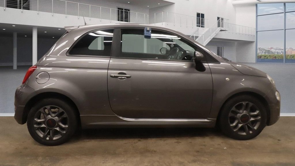 Used Fiat 500 2017 for sale - 77539518: Photo 17