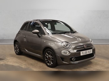 Used Fiat 500 2017 for sale - 77539518: Photo