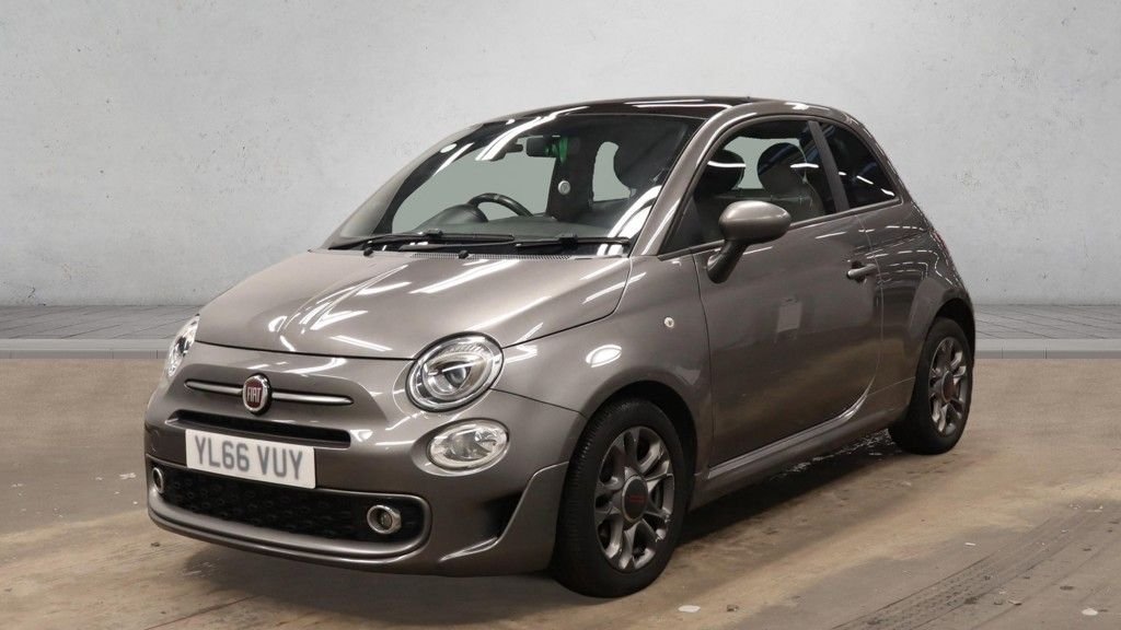 Used Fiat 500 2017 for sale - 77539518: Photo 2