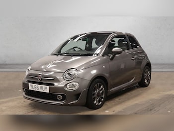 Used Fiat 500 2017 for sale - 77539518: Photo