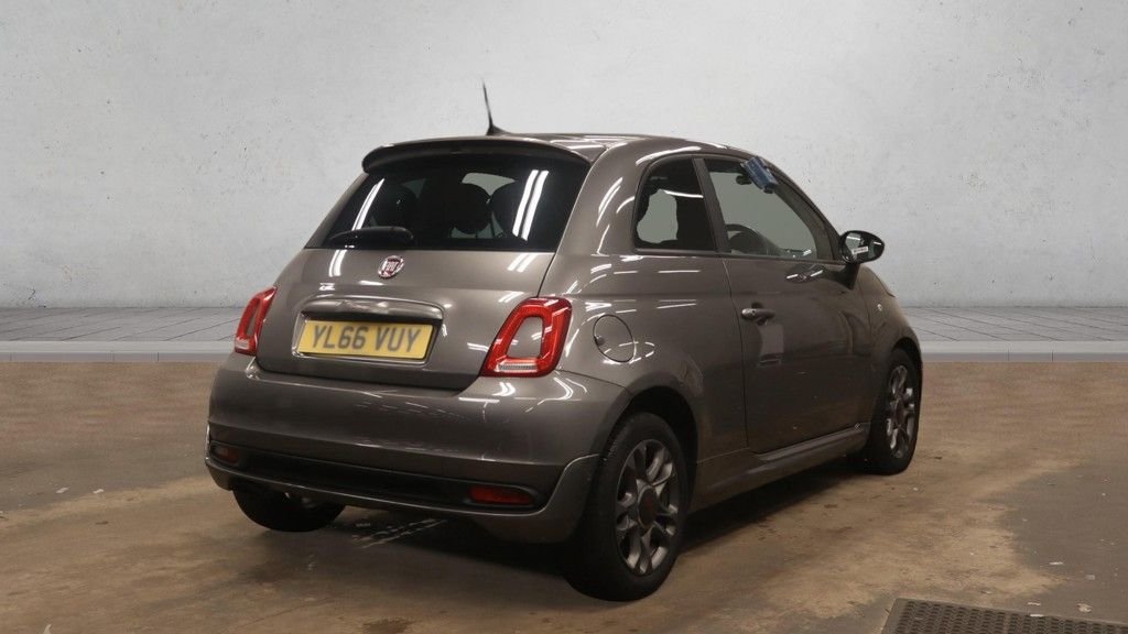 Used Fiat 500 2017 for sale - 77539518: Photo 4