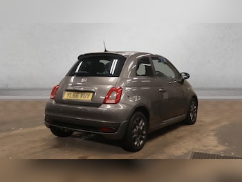 Used Fiat 500 2017 for sale - 77539518: Photo