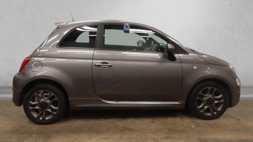 Used Fiat 500 2017 for sale - 77539518: Photo 5