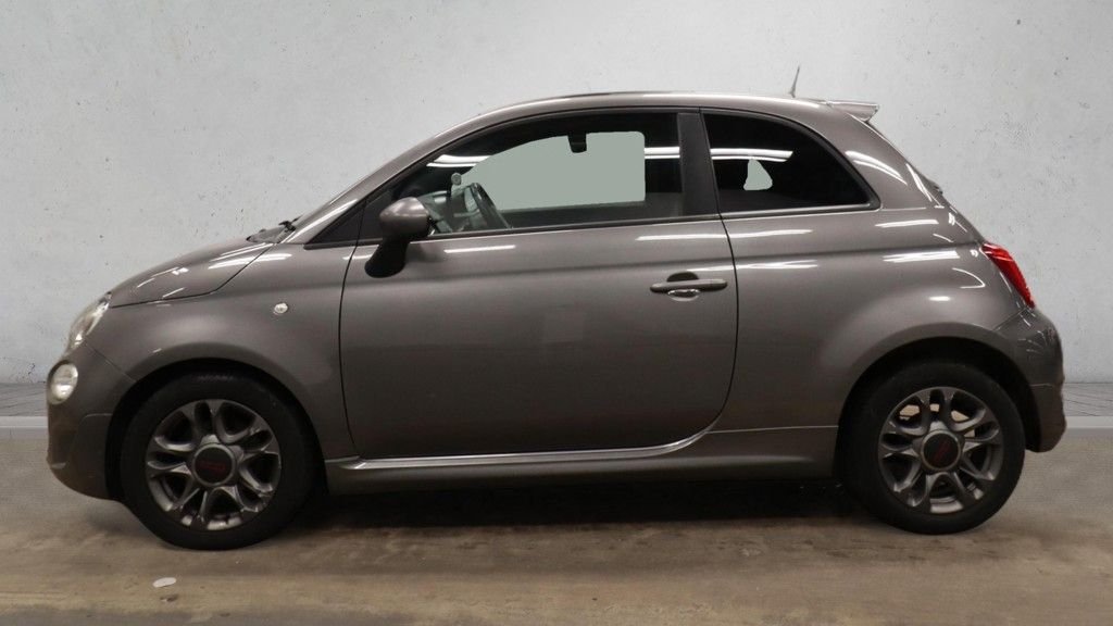 Used Fiat 500 2017 for sale - 77539518: Photo 6